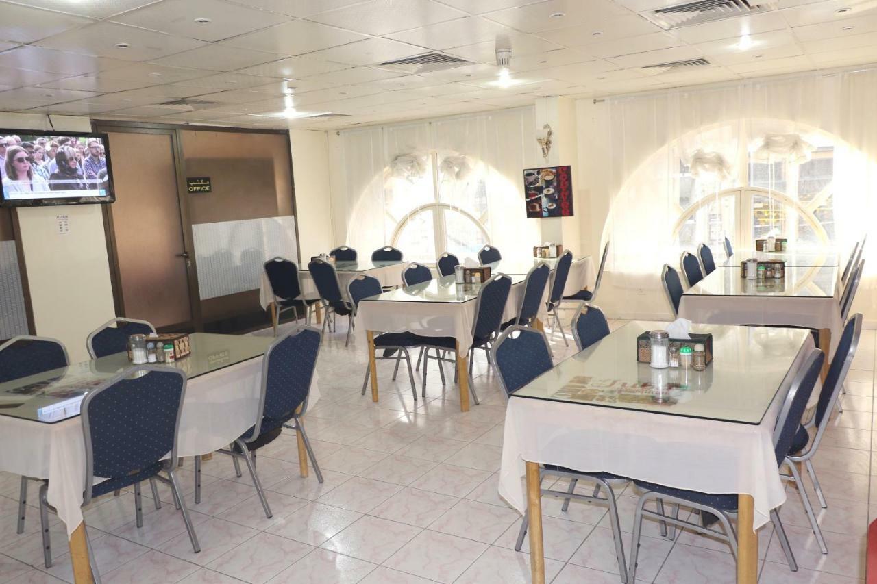 Juba Hotel Дубай Екстер'єр фото