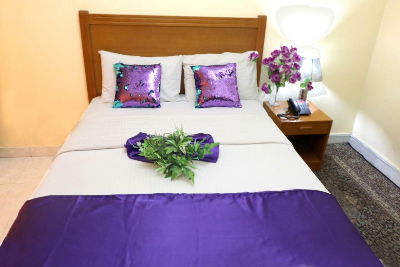 Juba Hotel Дубай Екстер'єр фото