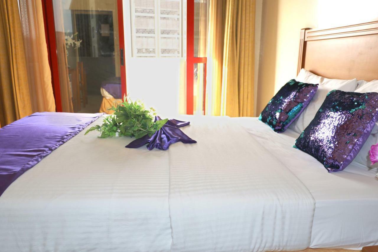 Juba Hotel Дубай Екстер'єр фото