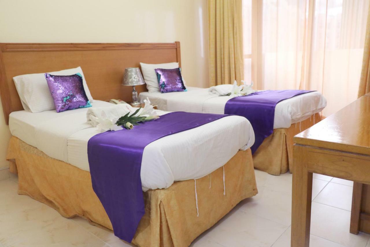 Juba Hotel Дубай Екстер'єр фото