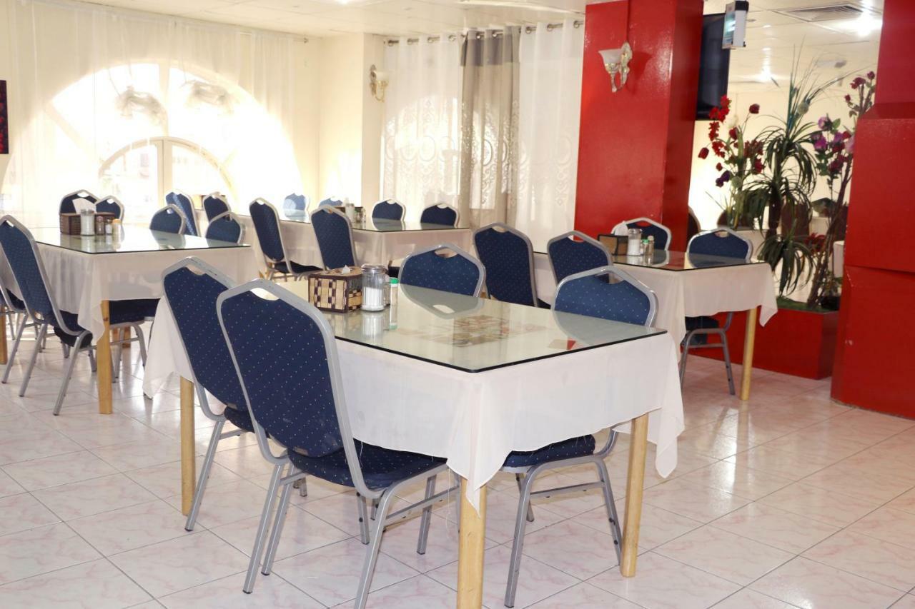 Juba Hotel Дубай Екстер'єр фото