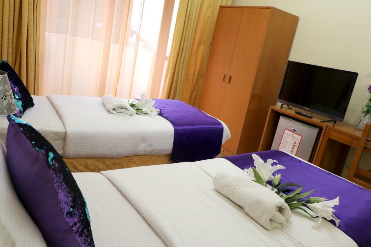 Juba Hotel Дубай Екстер'єр фото