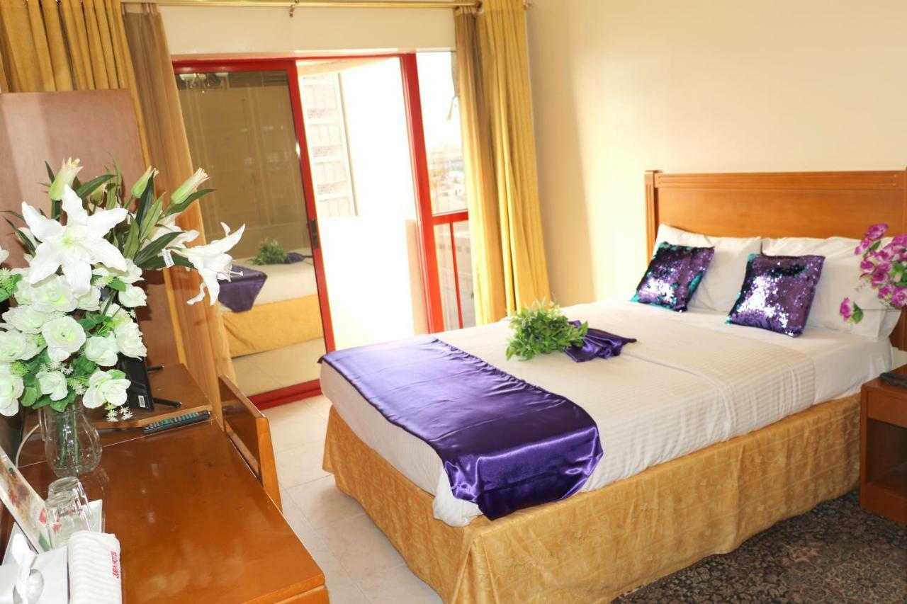 Juba Hotel Дубай Екстер'єр фото